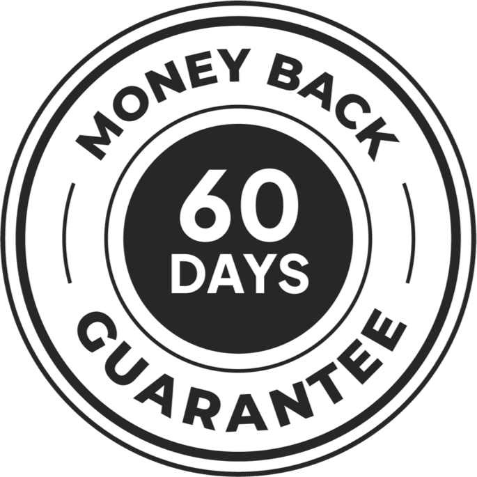 money back guarantee